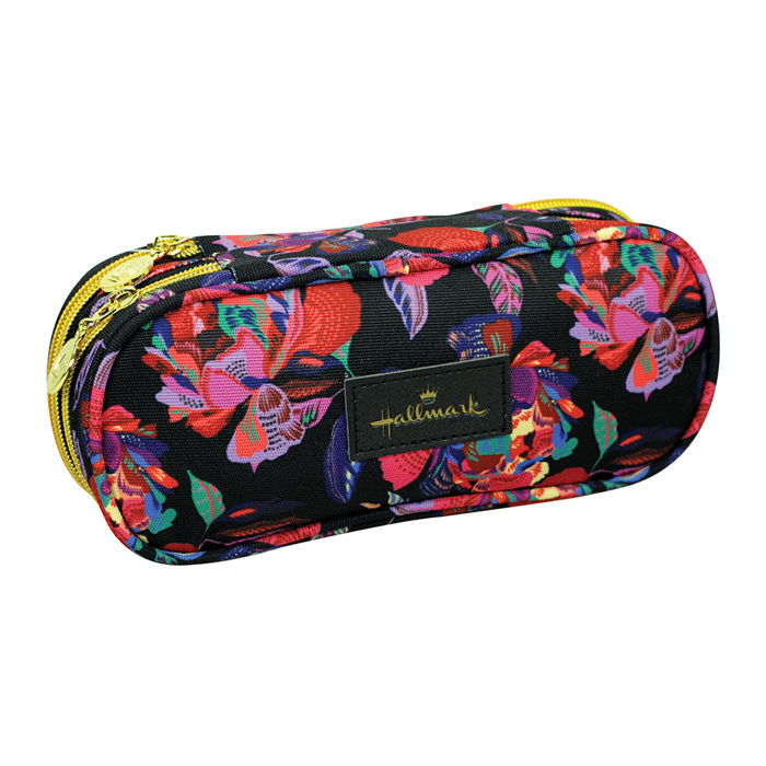 HALLMARK KASETINA BARELAKI OBAL DIPLI FLOWERS