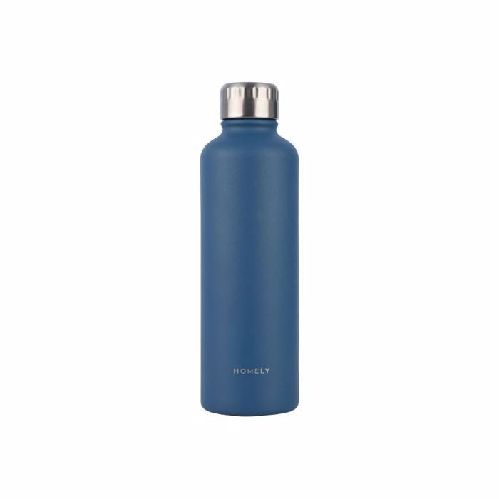 ThERMOS TRAVEL FLASK 500ml INDIGO BLUE