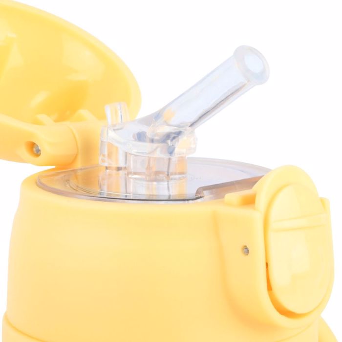 ThERMOS PAIDIKO BUBBLE BOTTLE SAVE THE AEGEAN 300ml FORTRESS DRAGON