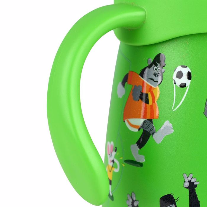 ThERMOS PAIDIKO BUBBLE BOTTLE SAVE THE AEGEAN 300ml JUNGLE KICK