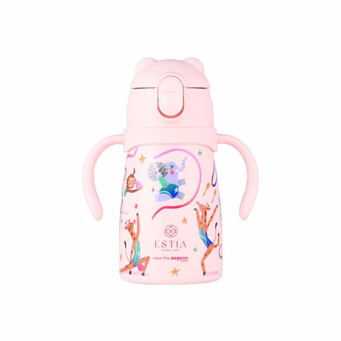 ThERMOS PAIDIKO BUBBLE BOTTLE SAVE THE AEGEAN 300ml WILD STUNTS