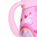 ThERMOS PAIDIKO BUBBLE BOTTLE SAVE THE AEGEAN 300ml RAINBOW DREAMS