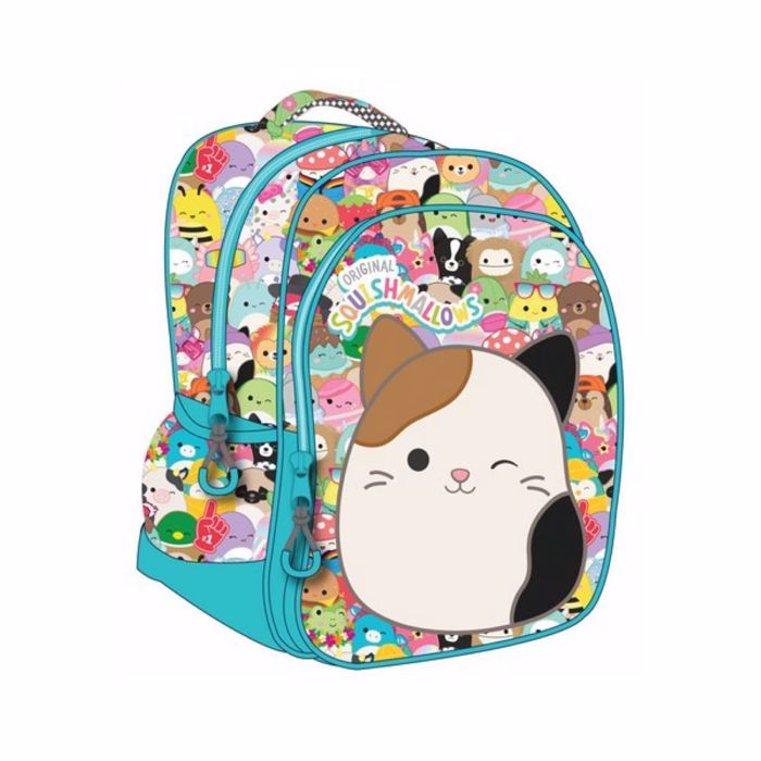 GIM TSANTA PLATIS NIPIOu SQUISHMALLOWS CAT