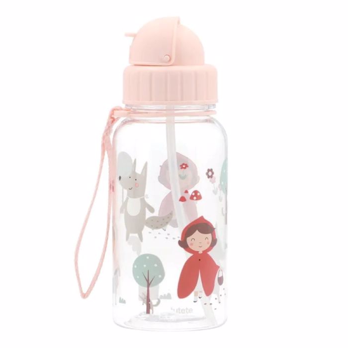 PAGuRI TRITAN ME KALAMAKI 500ml LITTLE RED
