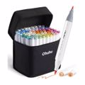 OHUHU MARKADOROI ALKOOLIS BRUSH & FINE SET 72tmx
