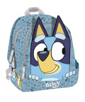 GRAFFITI TSANTA NIPIOu FACE BLUEY