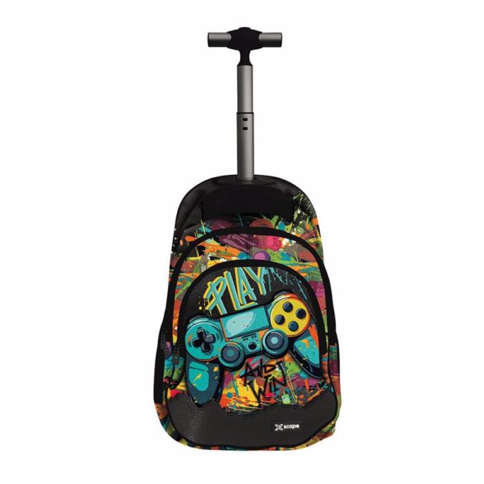 GRAFFITI XSCAPE TROLLEY SAKIDIO POLuThESIAKO GAMING