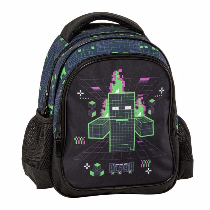 GRAFFITI SAKIDIO NIPIOu MINECRAFT MATRIX