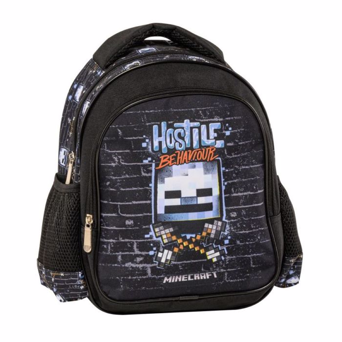 GRAFFITI SAKIDIO NIPIOu MINECRAFT WALL