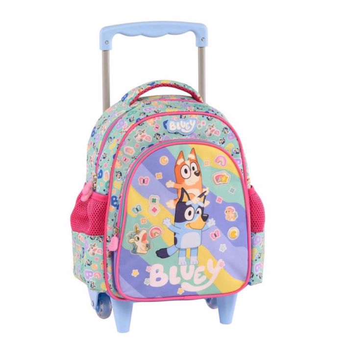 GRAFFITI TROLLEY SAKIDIO NIPIOu STICKERS RAIN BLUEY