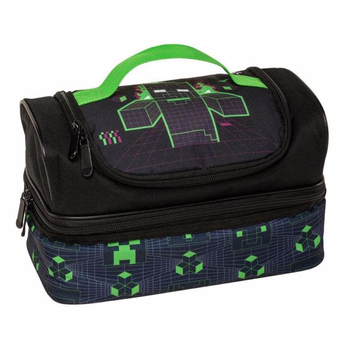 GRAFFITI TSANTAKI FAGTOu MINECRAFT MATRIX