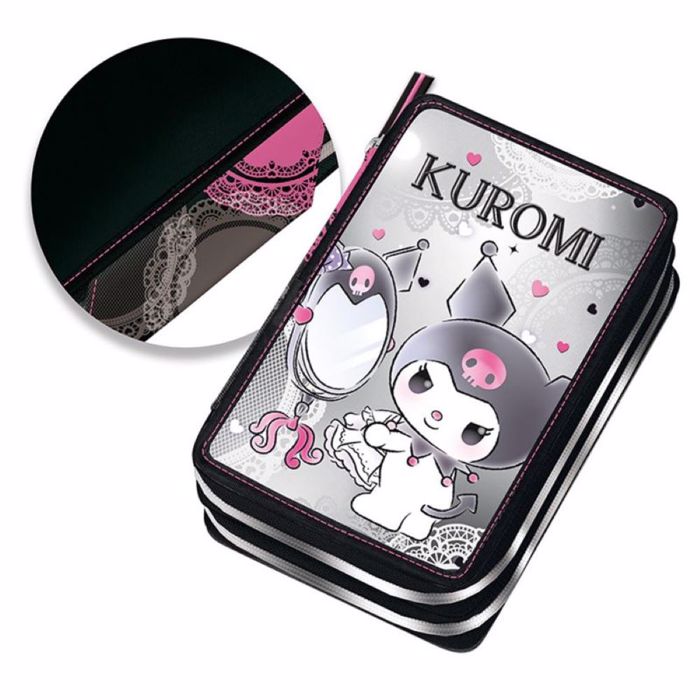 GRAFFITI KASETINA TETRAGNI GMATI DREAM KUROMI