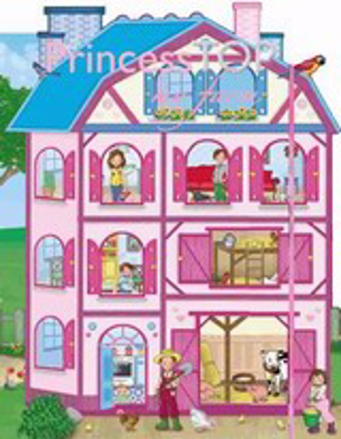 PRINCESS TOP PRINCESS TOP: MY FARM 2