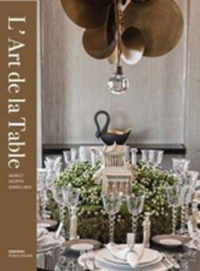 L ART DE LA TABLE