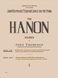 THE HANON STUDIES BOOK 1