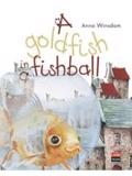 A GOLDFISH IN A FISHBALL