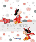 MAGIC BIRDS: BABY BOOK IT’S A GIRL!