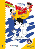 COLOURING WITH THE MAGIC BIRDS: PLATO