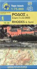 RODOS - SuMI • PEZOPORIKOS XARTIS 10,38