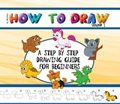 HOW TO DRAW 1