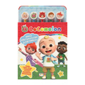 COCOMELON : SET ZOGAFIKIS & DRASTIRIOTITON (ME 5 MOLuBIA & GMES)