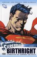 SUPERMAN: BIRTHRIGHT ( PROTOS TOMOS ) I PROELEuSI TOu ANThROPOu APO ATSALI