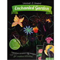 ENCHANTED GARDEN SCRATCH AND RELAX