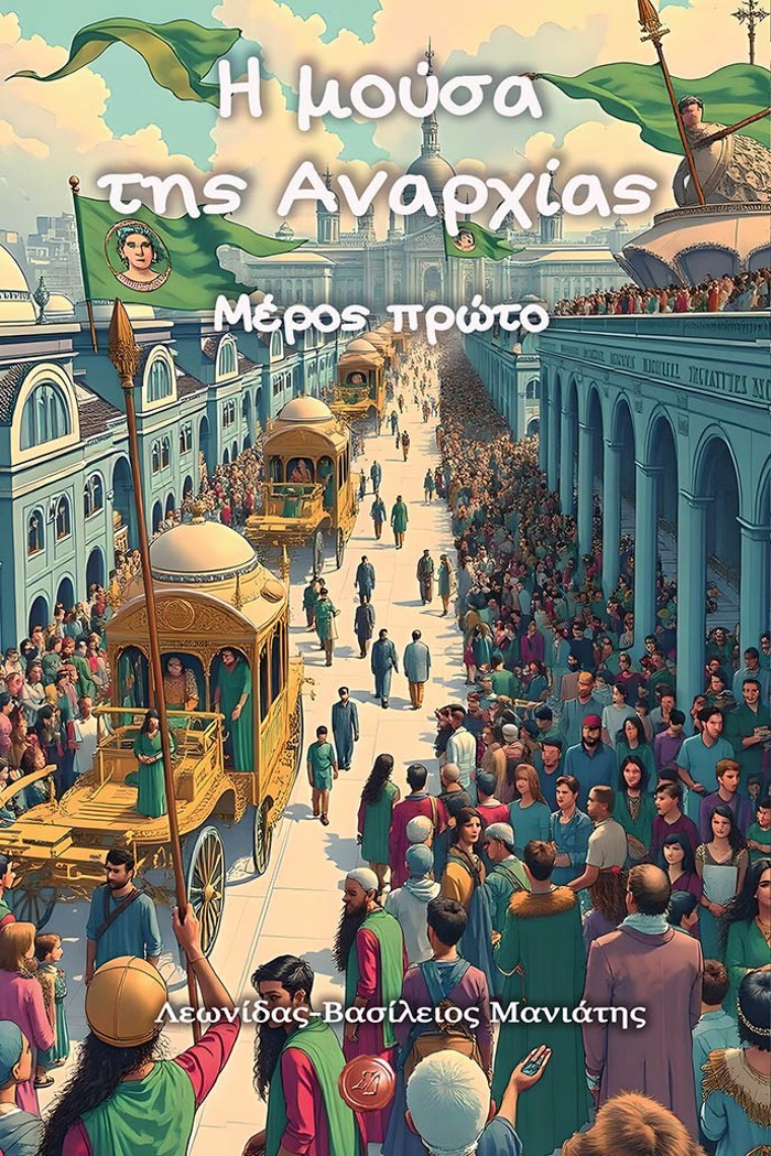 I MOuSA TIS ANARXIAS - MEROS PROTO